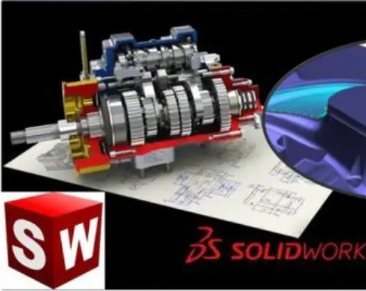 solidworks弹簧的画法